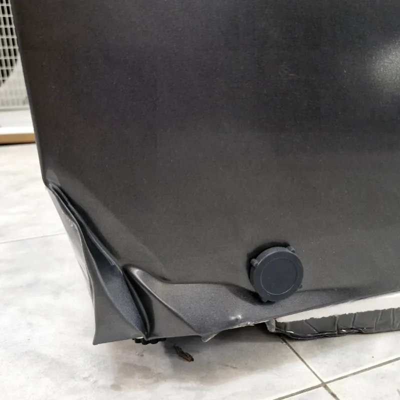 Nevera Estelectric 3.5 con abolladura