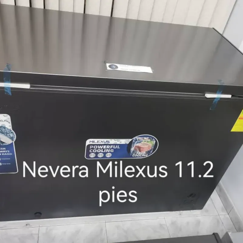 NEVERA MILEXUS 11.2 PIES 390 USD