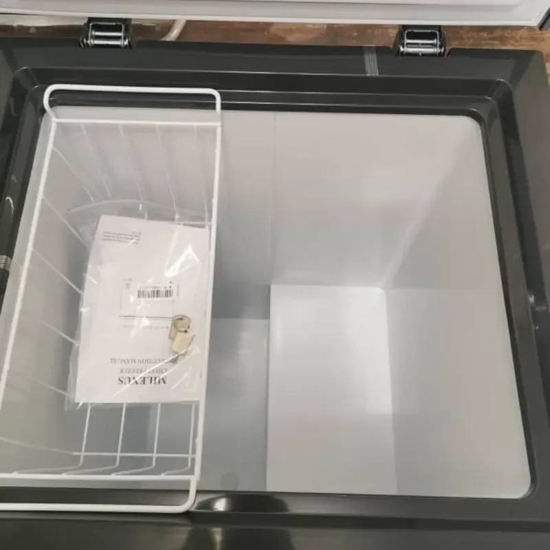 NEVERA MILEXUS 4.2 PIES 195 USD