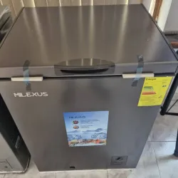 NEVERA MILEXUS 6 PIES ABOLLADURA
