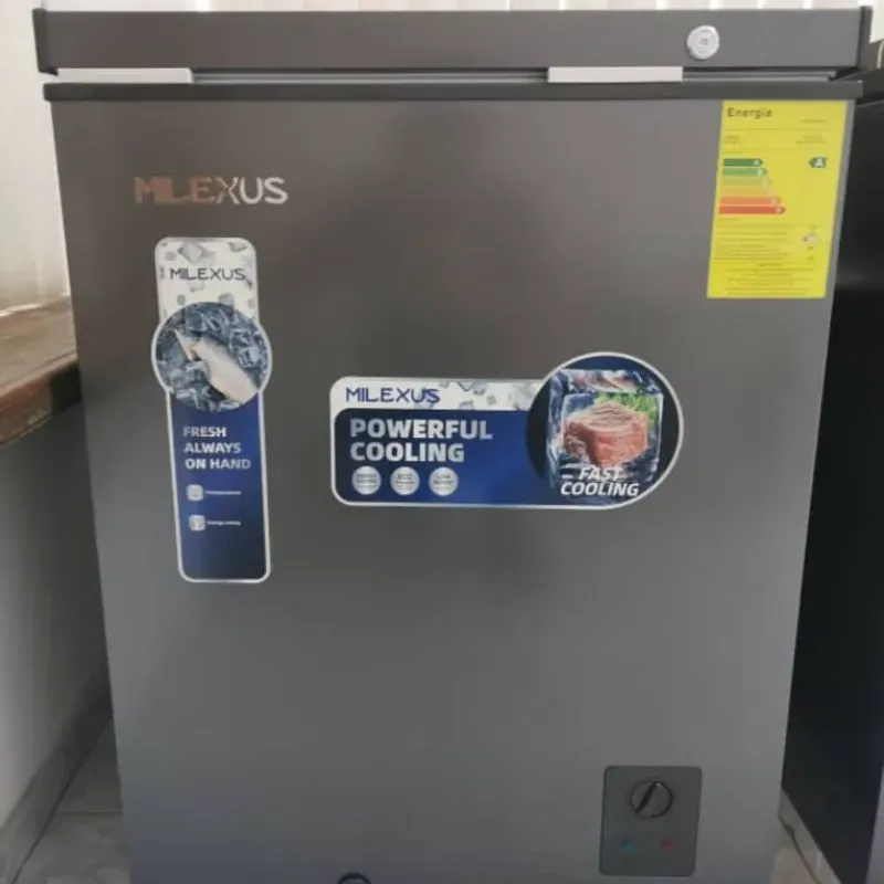 NEVERA MILEXUS 6 PIES 245 USD