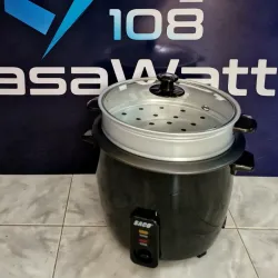 Olla Arrocera Saco 2.2L con vaporera