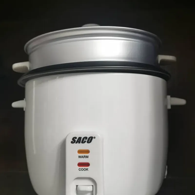 OLLA ARROCERA SACO CON VAPORERA 35 USD