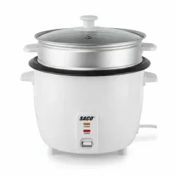 OLLA ARROCERA SACO CON VAPORERA 35 USD