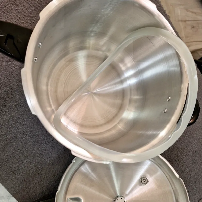 OLLA DE PRESIÓN EKO 5L
