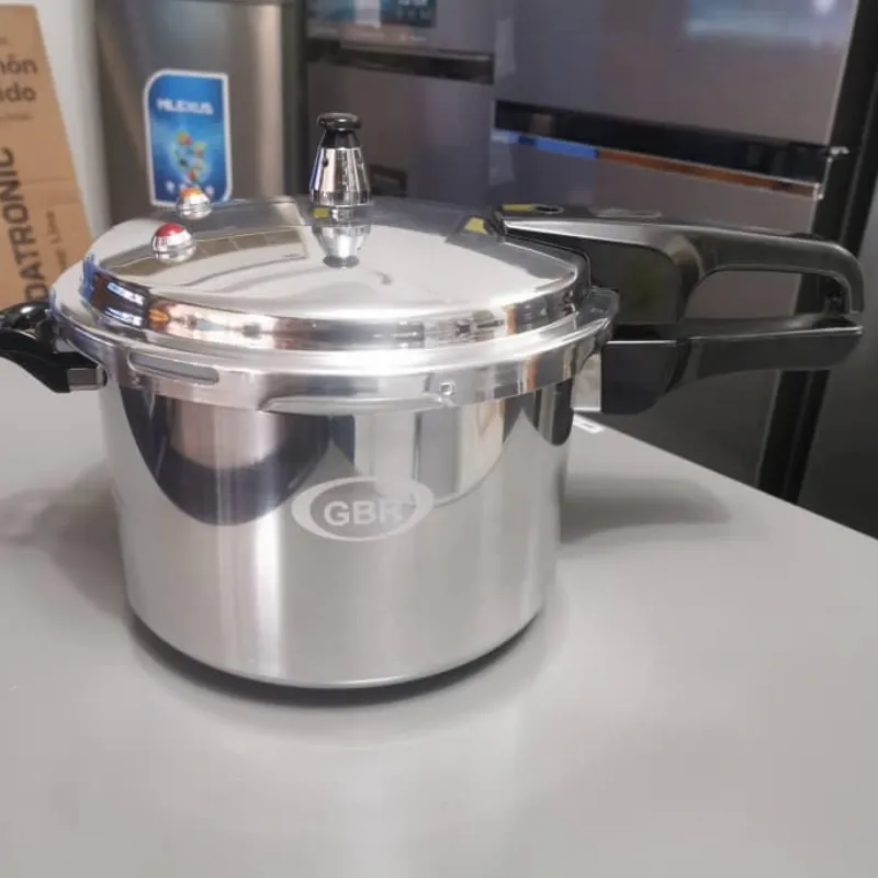 OLLA DE PRESIÓN GBR 5L