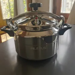 OLLA DE PRESIÓN MILEXUS DE INDUCCIÓN 7L