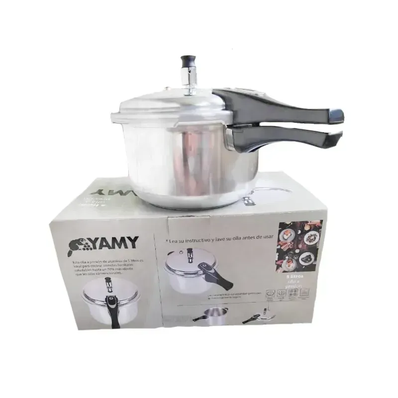 OLLA DE PRESION YAMY 5L 34 USD