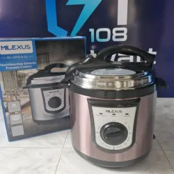 Olla reina Milexus 6L