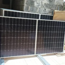 Panel solar Boviet 450W