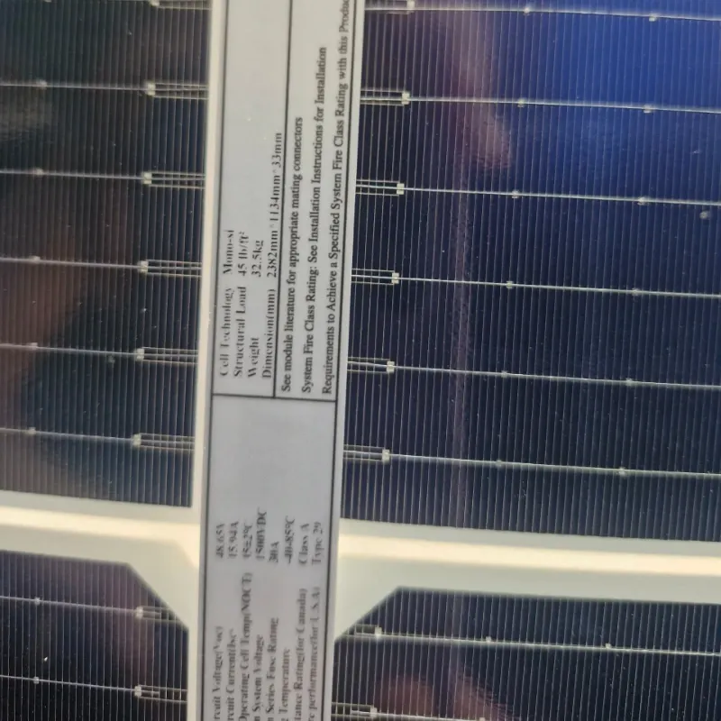 PANELES SOLARES 620W