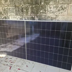PANELES SOLARES 620W