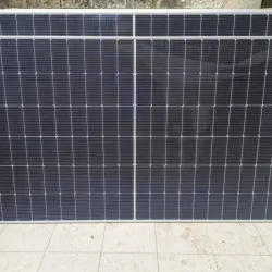 PANELES SOLARES BIFACIALES  WAREE 575W