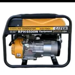 PLANTA ELÉCTRICA DE GASOLINA CATER 3500W 445 USD