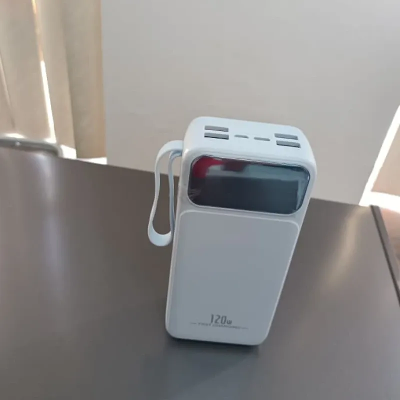 POWERBANK 60000 Mha