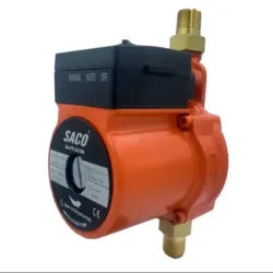 PRESURIZADOR DE AGUA SACO 62 USD