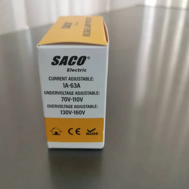 PROTECTORES DE LÍNEA SACO