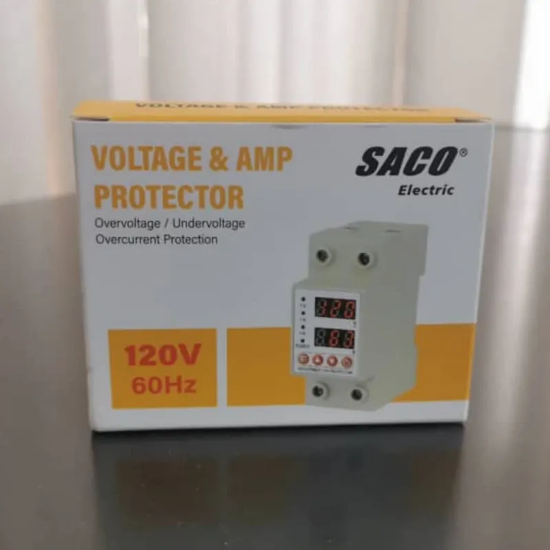 PROTECTORES DE LÍNEA SACO