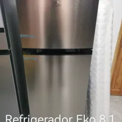 REFRIGERADOR EKO 8.1 PIES 335 USD