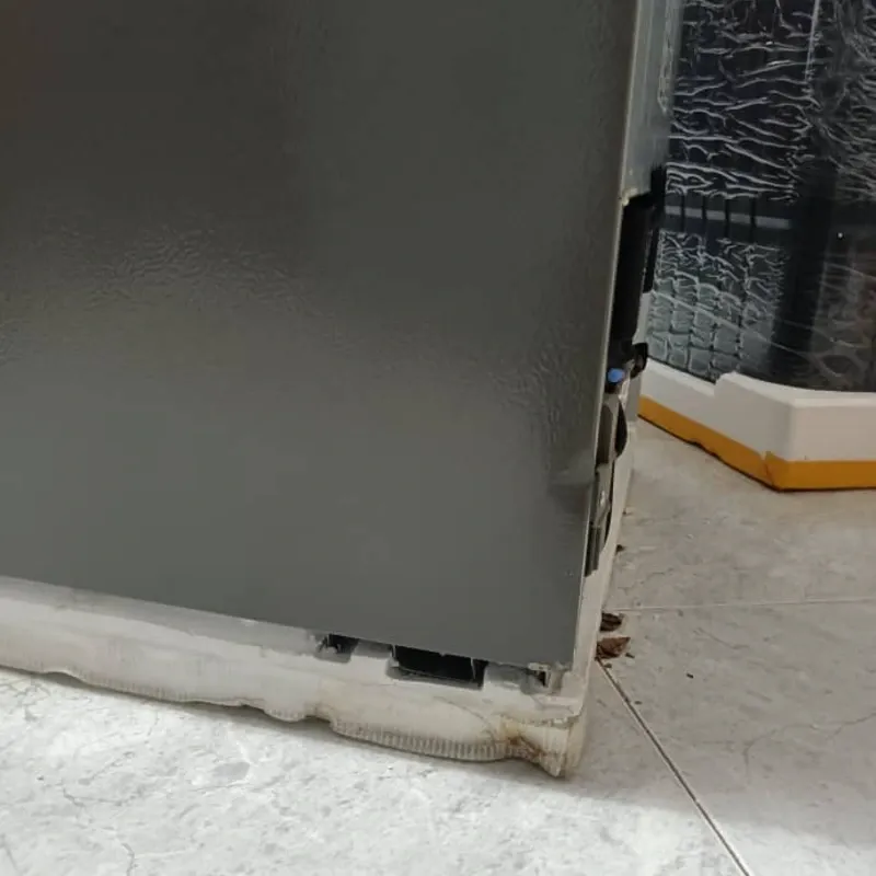 Refrigerador Hisense 7.3 pies congelación humeda