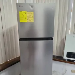 REFRIGERADOR LG 10 PIES INVERTER CON DETALLES