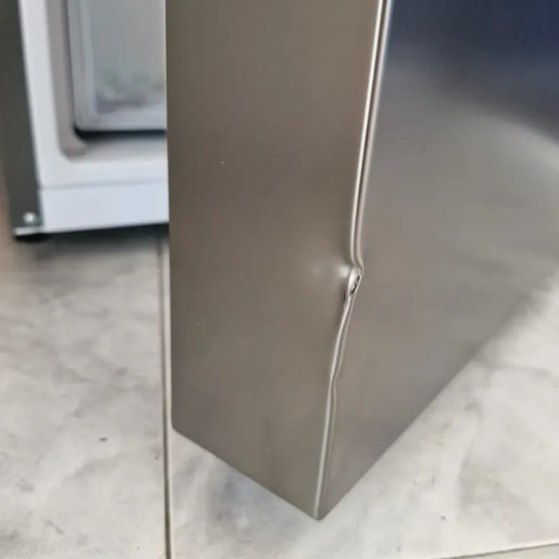 REFRIGERADOR LG 10 PIES INVERTER