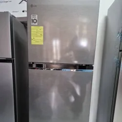 REFRIGERADOR LG 8.5 PIES CON DETALLES