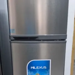 REFRIGERADOR MILEXUS 6.5 PIES REBAJA ABOLLADURA
