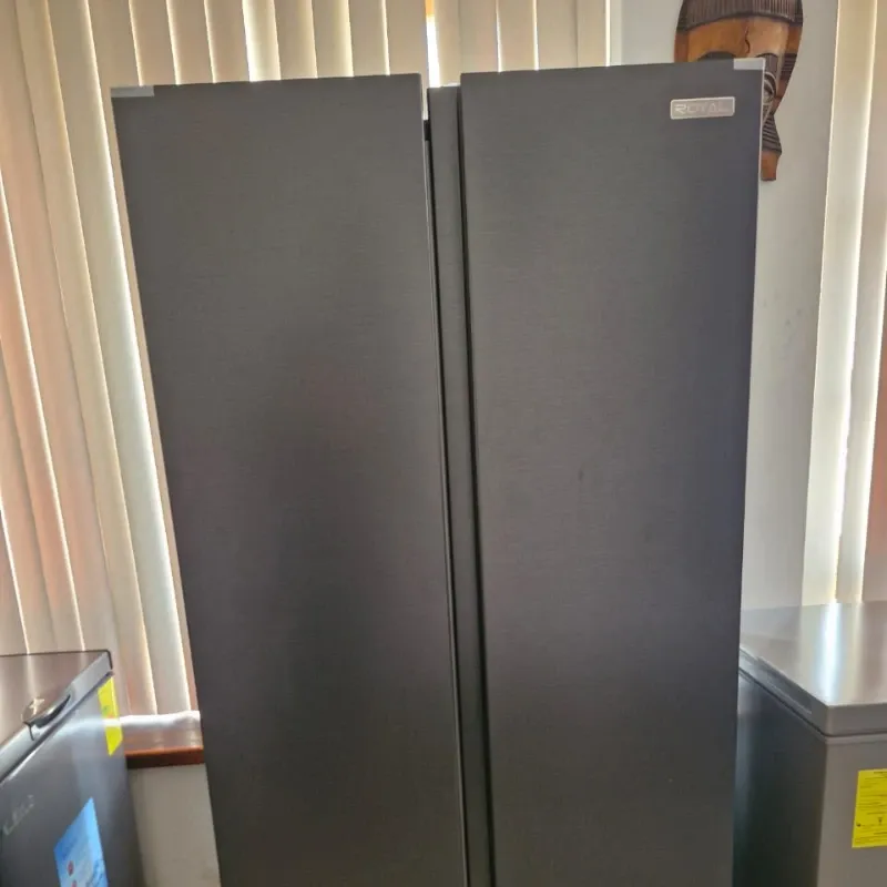 REFRIGERADOR ROYAL DOS PUERTAS CONGELACIÓN SECA