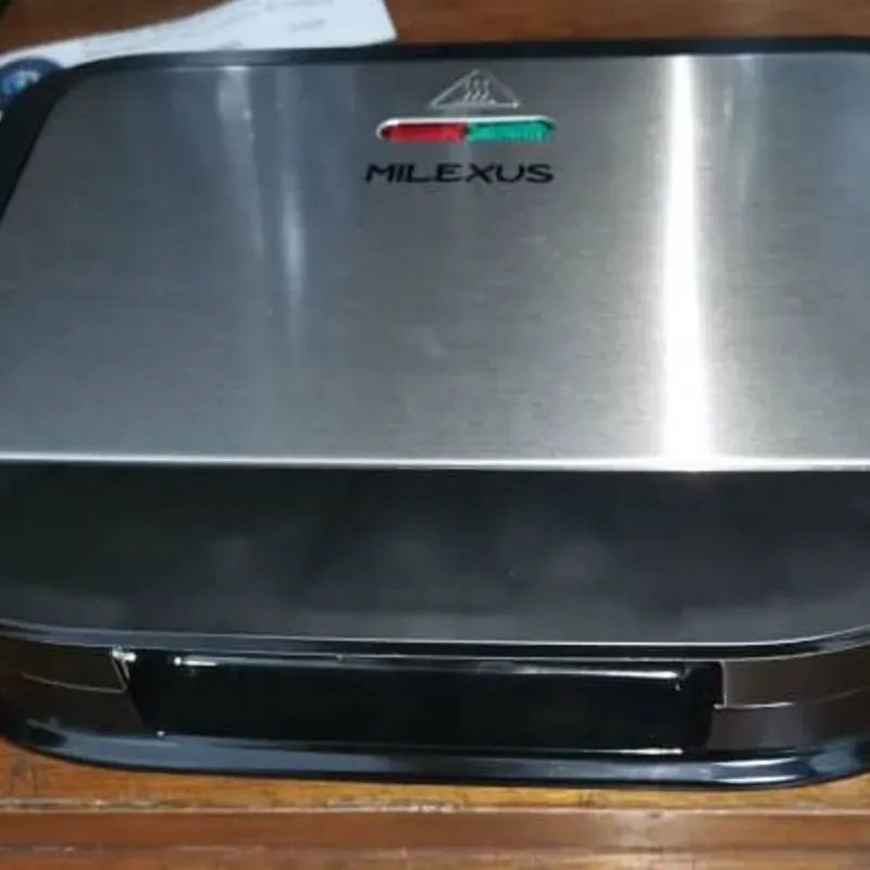 SANDWICHERA GRILL MILEXUS