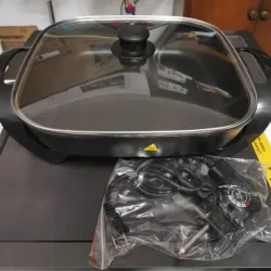 SARTEN ELECTRICO LOTUS 1350W