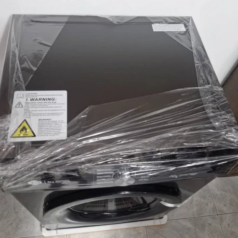 SECADORA AL VAPOR 8kg