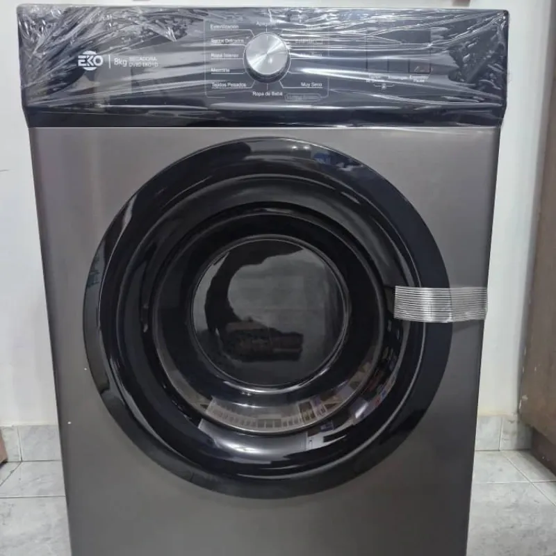 SECADORA AL VAPOR 8kg