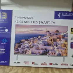 SMART TV CHALLENGER 43"