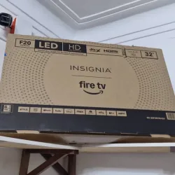 SMART TV INSIGNIA 32"