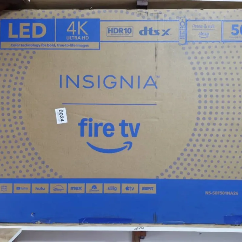 SMART TV INSIGNIA 50"