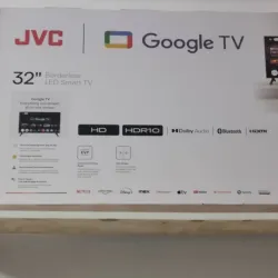 SMART TV JVC 32"