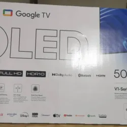 SMART TV JVC 50"