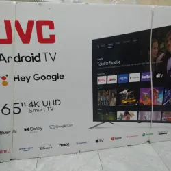 SMART TV JVC 65"