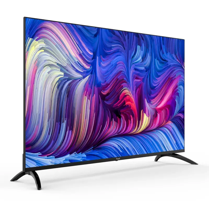 SMART TV PREMIER 32" CON SOPORTE +CAJITA DECODIFICADORA