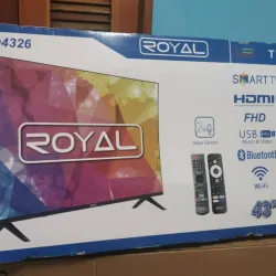 SMART TV ROYAL 43"