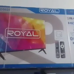SMART TV ROYAL 50 4K 330USD