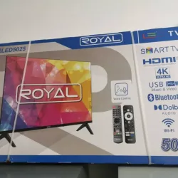 SMART TV ROYAL 50 4K