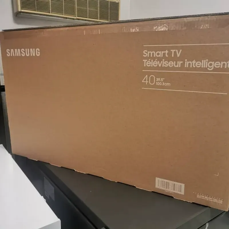 SMART TV SAMSUNG 40"
