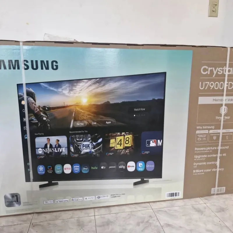 SMART TV SAMSUNG 65"