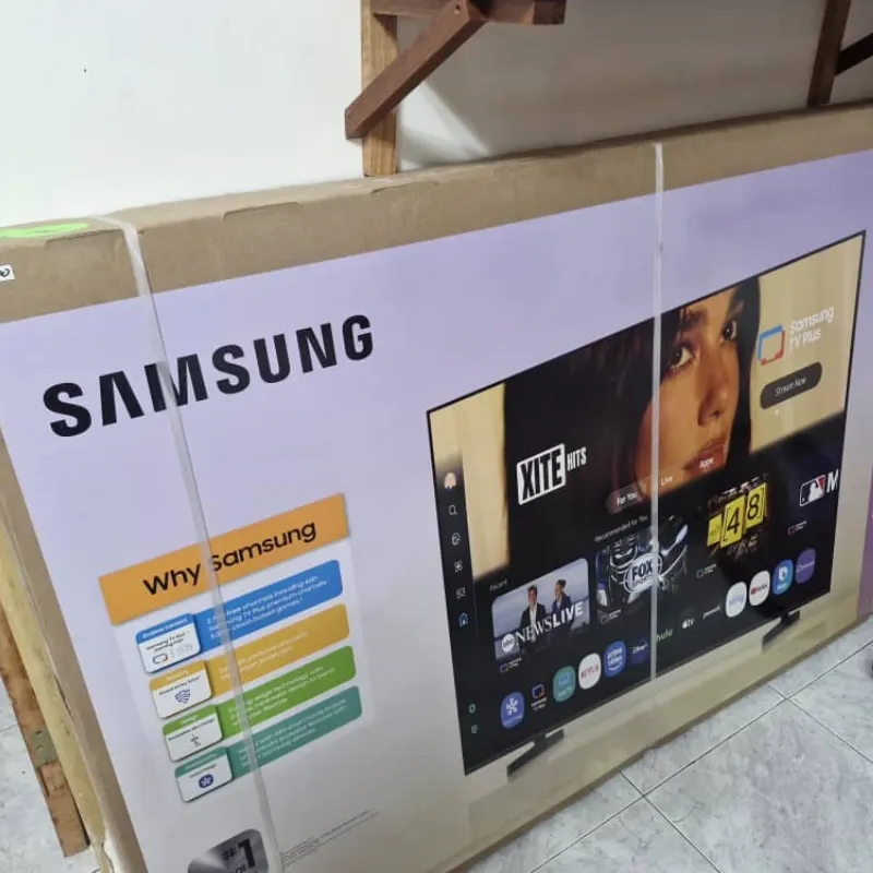 SMART TV SAMSUNG 75"