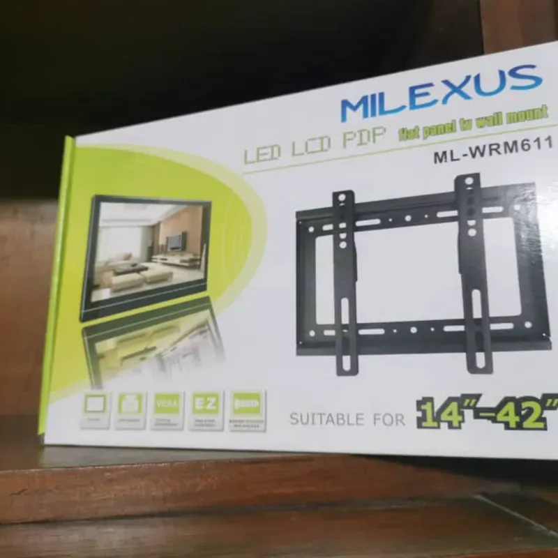 SOPORTE DE TV FIJO MILEXUS 14" A 42 "