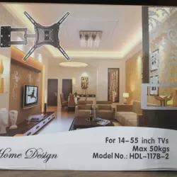 SOPORTE DE TV MILEXUS  DE 15 A 55" ARTICULADO