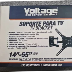 Soporte de TV Voltage de 14 a 55"