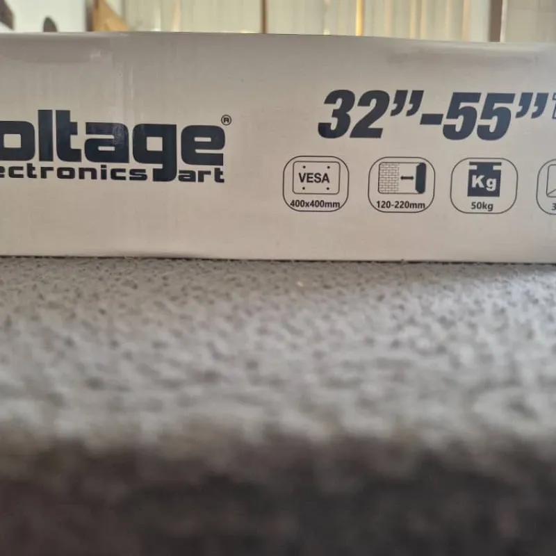 SOPORTE TV VOLTAGE 32" A 55"